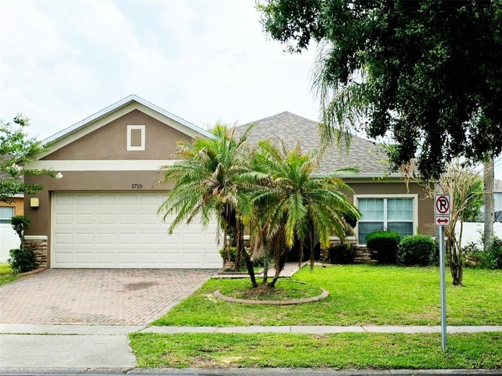 1710 PLANTATION POINTE DRIVE ORLANDO, FL 32824