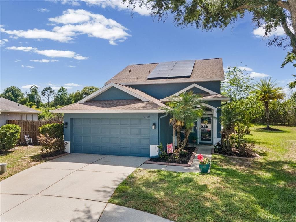 21014 FOLLENSBY COURT LAND O LAKES, FL 34637