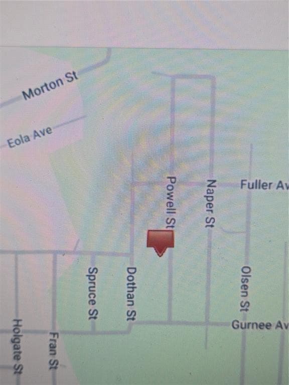 POWELL NEW PORT RICHEY, FL 34654