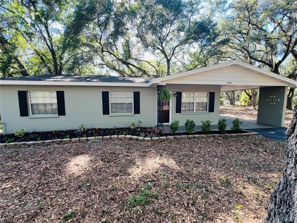 4420 BAILEY ROAD MULBERRY, FL 33860