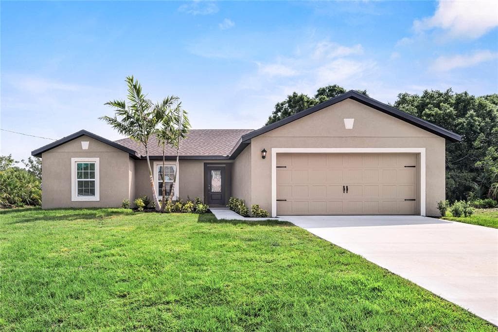 12461 PATSY AVENUE PORT CHARLOTTE, FL 33981