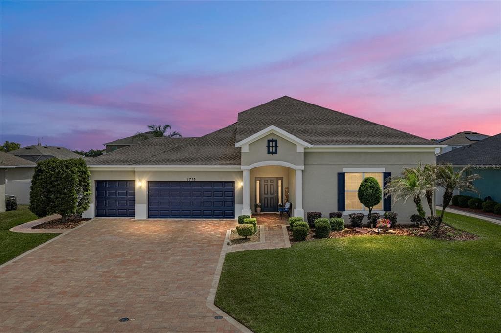 1713 VIA PALERMO STREET PLANT CITY, FL 33566