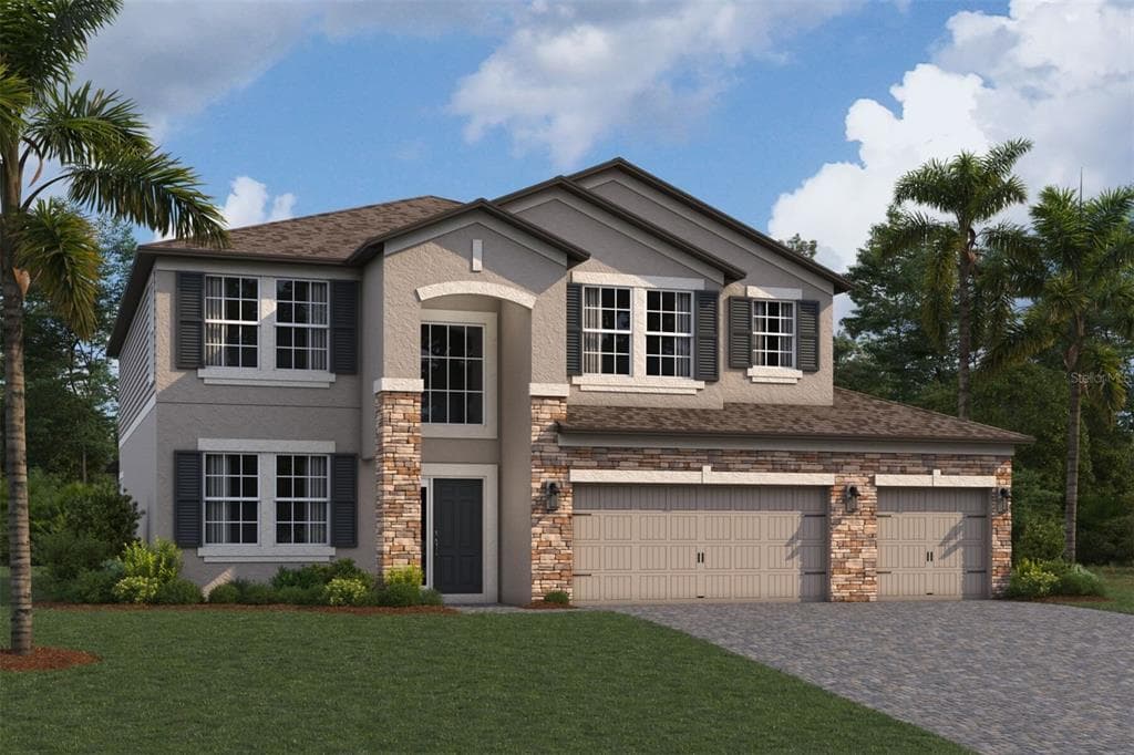 2198 CLARY SAGE DRIVE SPRING HILL, FL 34609