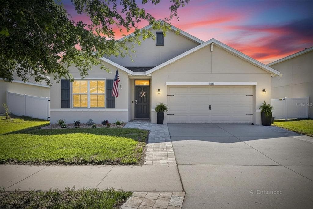 11813 MYRTLE ROCK DRIVE RIVERVIEW, FL 33578