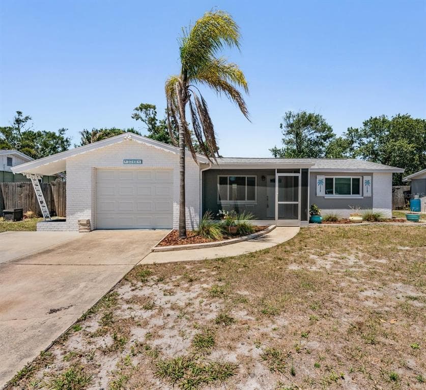 3249 MERITA DRIVE HOLIDAY, FL 34691