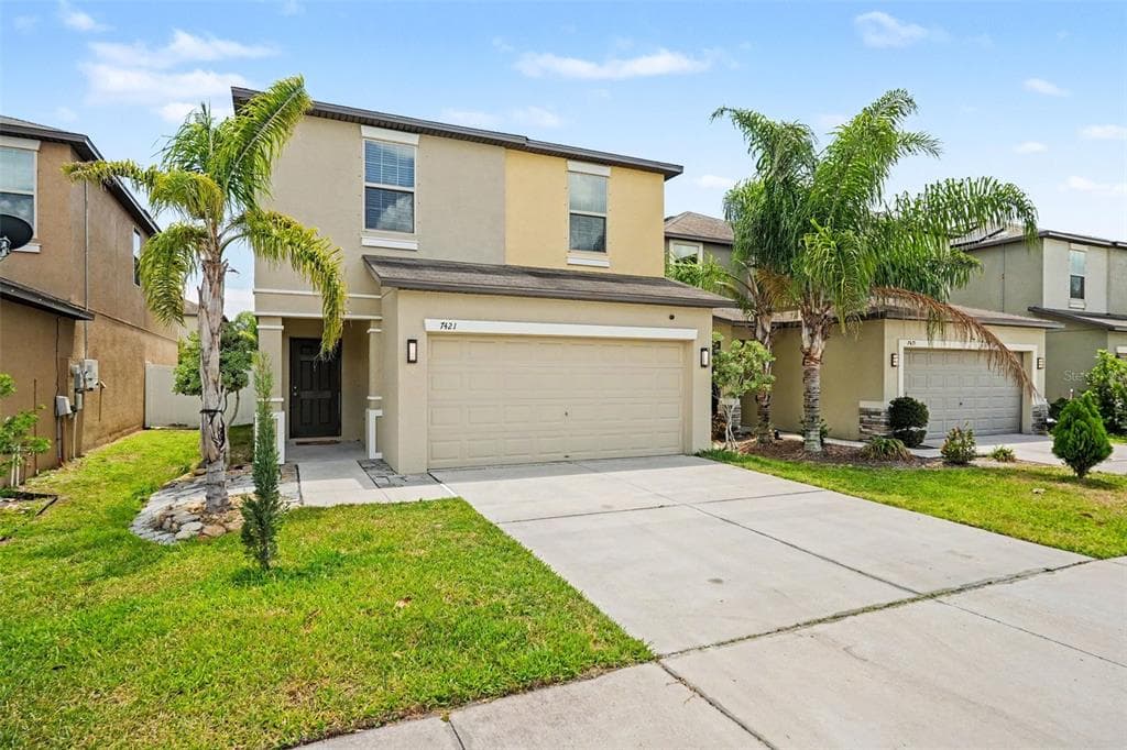 7421 FRENCH MARIGOLD AVENUE TAMPA, FL 33619