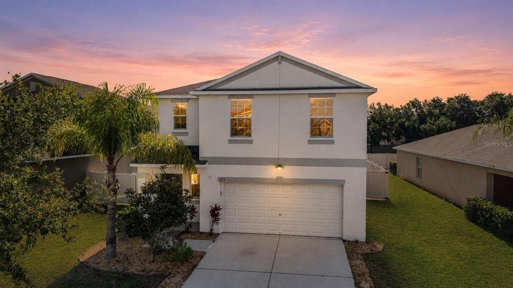 253 CASCADE BEND DRIVE RUSKIN, FL 33570
