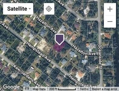 HAZELTON AVENUE