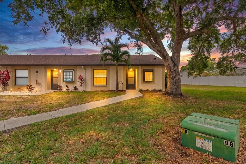 11511 113TH STREET UNIT 11C LARGO, FL 33778