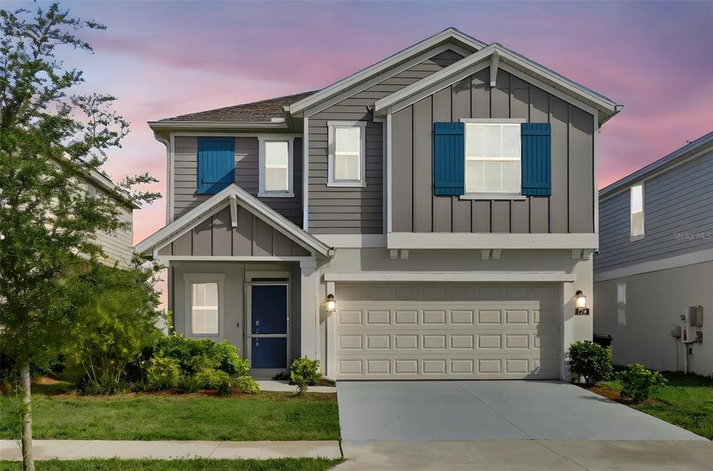 724 DARING DRIVE DAVENPORT, FL 33837
