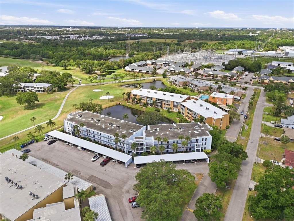 225 COUNTRY CLUB DRIVE UNIT C332 LARGO, FL 33771