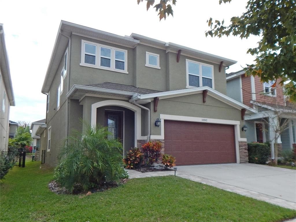 14242 NATURES RESERVE DRIVE LITHIA, FL 33547