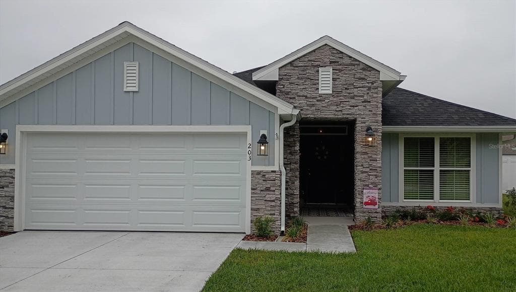 203 SW SILVER PALM DRIVE LAKE CITY, FL 32024