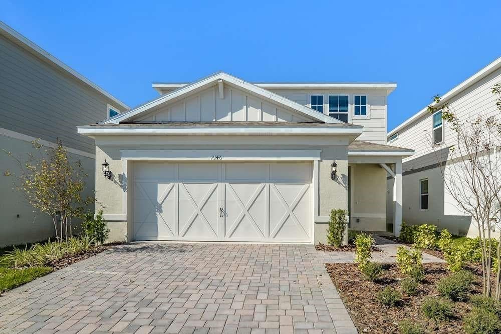 2146 CALM NIGHT STREET KISSIMMEE, FL 34744