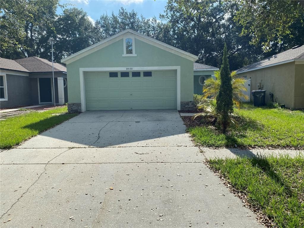 8530 QUARTER HORSE DRIVE RIVERVIEW, FL 33578