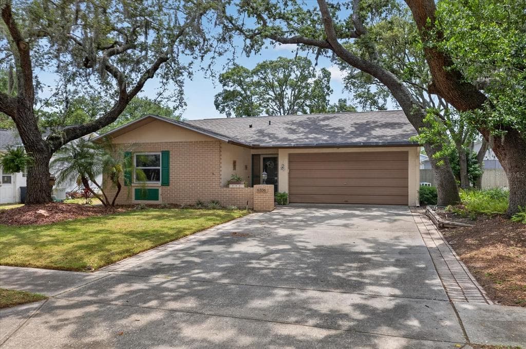 6336 SHANE LANE NEW PORT RICHEY, FL 34653