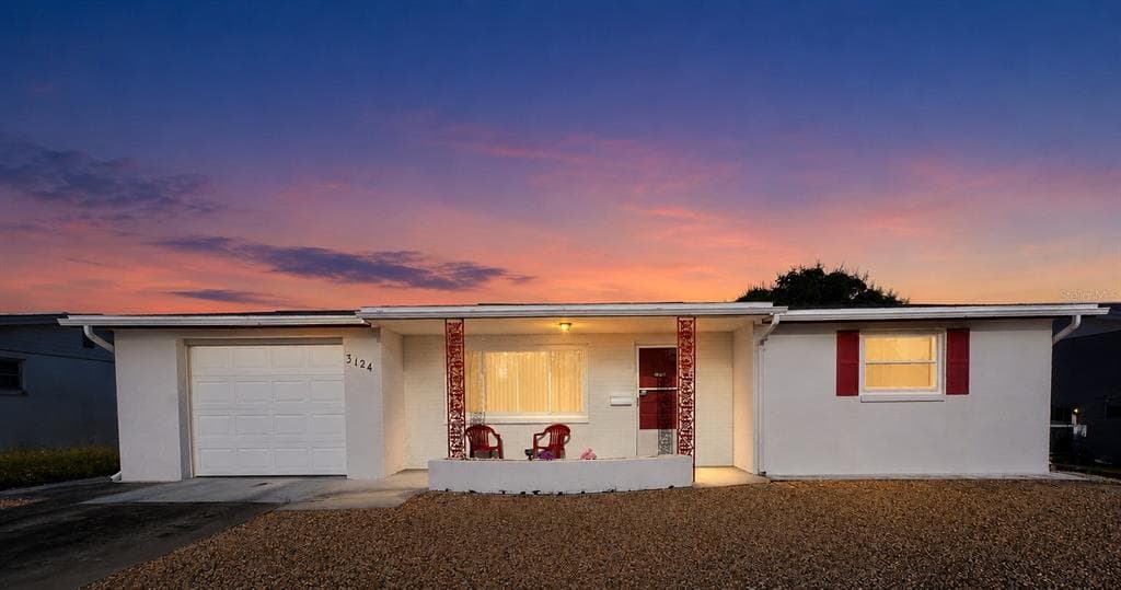 3124 FINCH DRIVE HOLIDAY, FL 34690