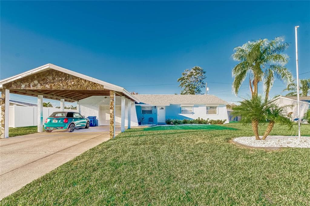 6004 GOLF AND SEA BOULEVARD APOLLO BEACH, FL 33572