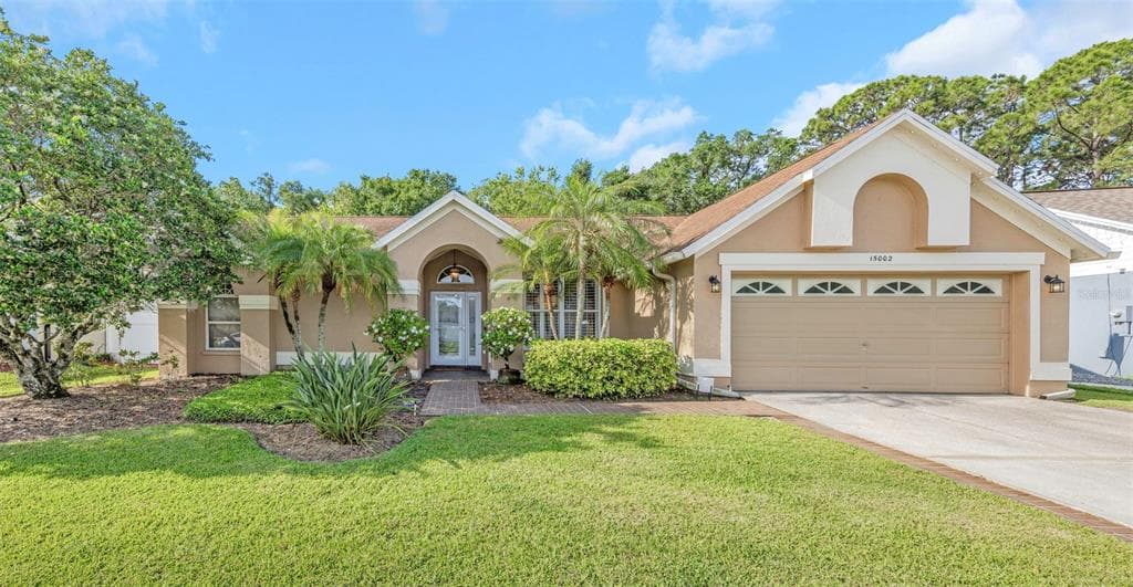 15002 ROCKY LEDGE DRIVE TAMPA, FL 33625