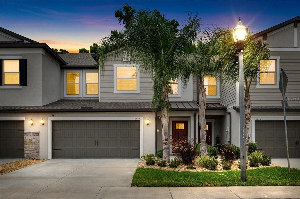 1646 ROSEVILLE STREET LUTZ, FL 33549