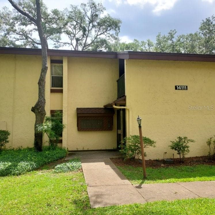 14111 MOSSY GLEN LANE UNIT 101C TAMPA, FL 33613