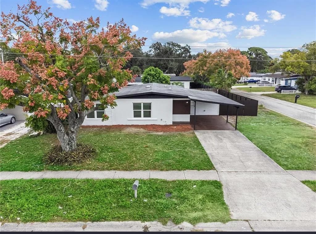 5101 TOWN N COUNTRY BOULEVARD TAMPA, FL 33615