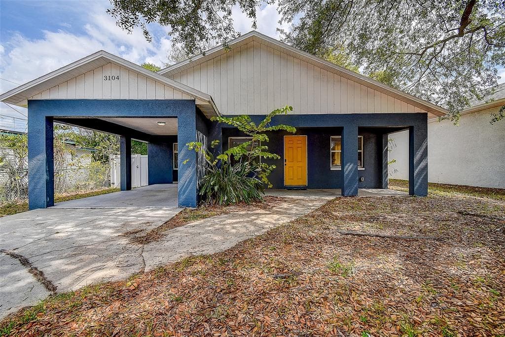 3104 E 21ST AVENUE TAMPA, FL 33605