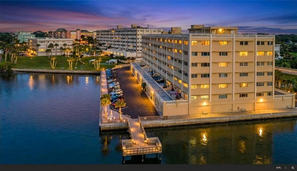 100 BLUFF VIEW DRIVE UNIT 511C BELLEAIR BLUFFS, FL 33770