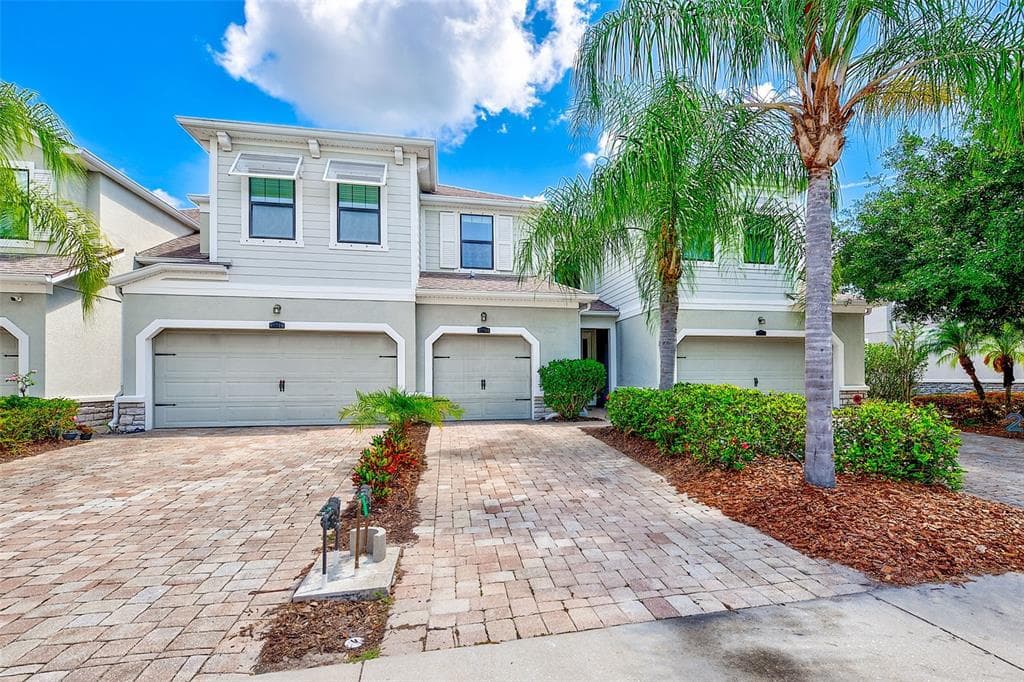 12244 TRAILHEAD DRIVE BRADENTON, FL 34211