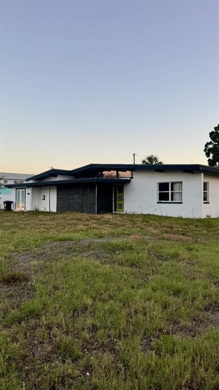 4830 CHANCELLOR STREET NE ST PETERSBURG, FL 33703