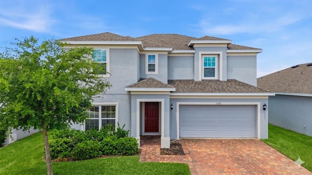 652 SAMUEL PLACE DAVENPORT, FL 33837