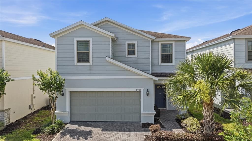 8956 ZURICH LANE KISSIMMEE, FL 34747