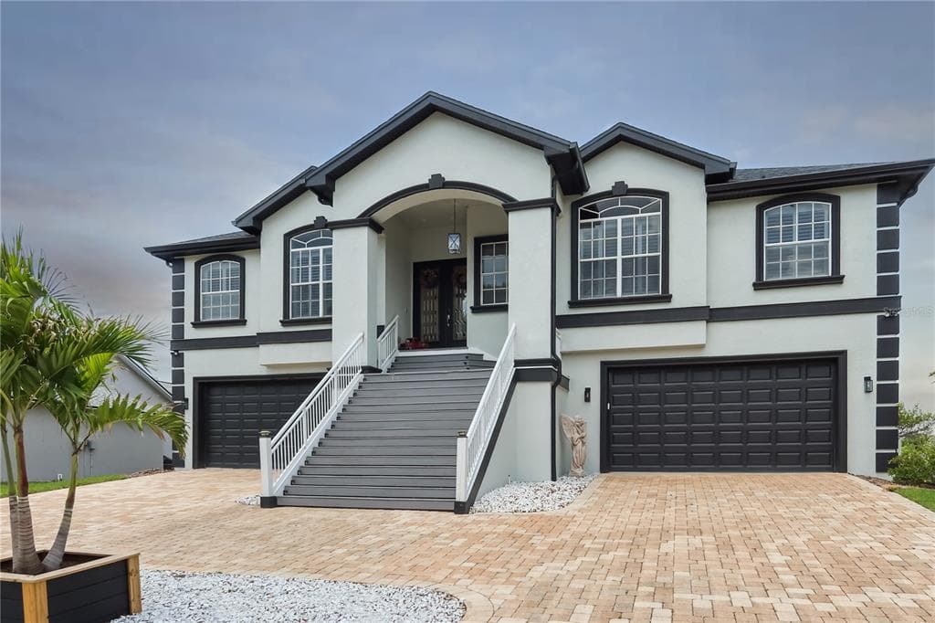 2401 SAND BAY DRIVE