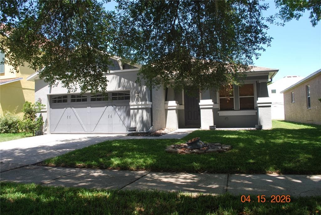 11124 RUNNING PINE DRIVE RIVERVIEW, FL 33569