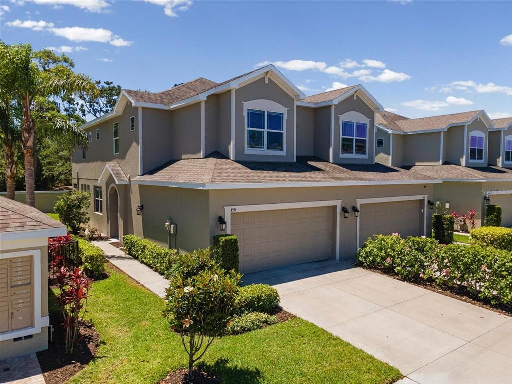 450 HARBOR SPRINGS DRIVE PALM HARBOR, FL 34683