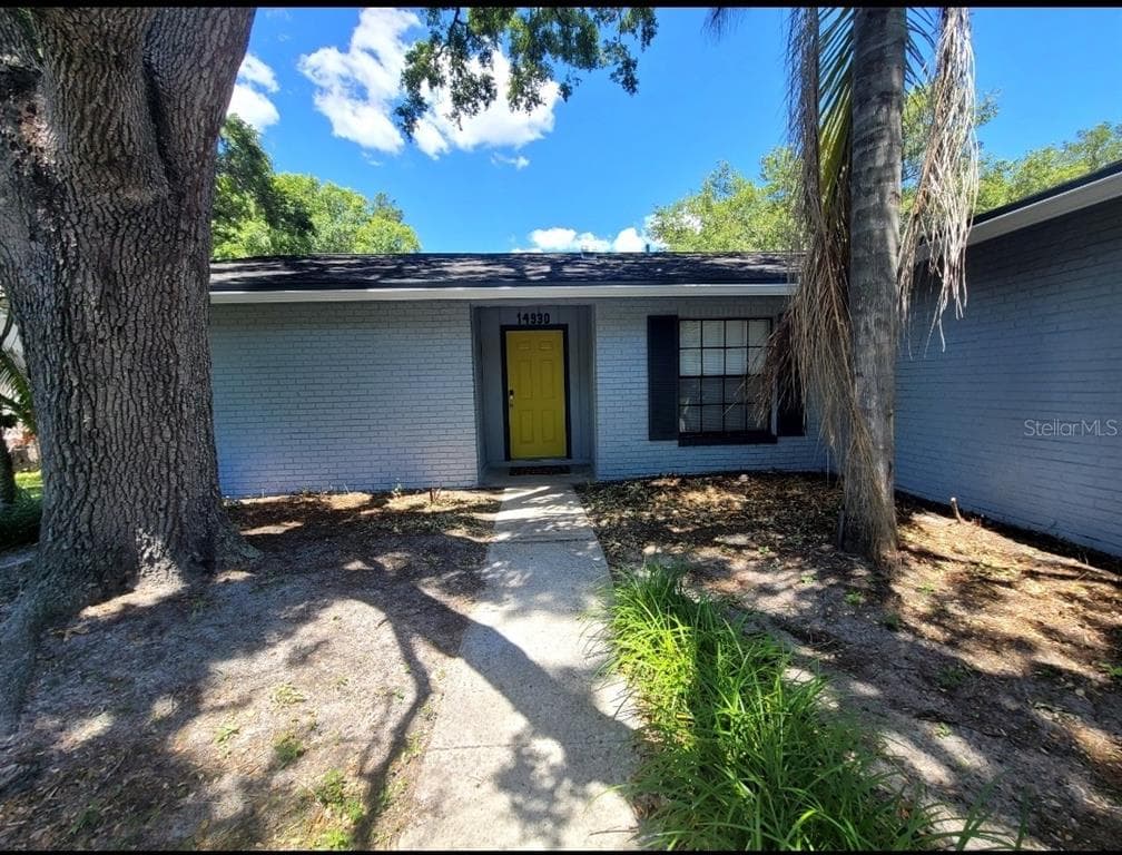 14930 GLASGOW COURT TAMPA, FL 33624
