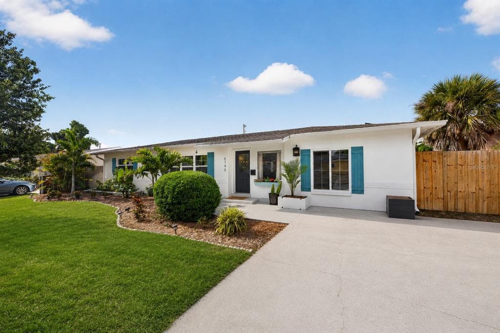 6740 31ST AVENUE N ST PETERSBURG, FL 33710