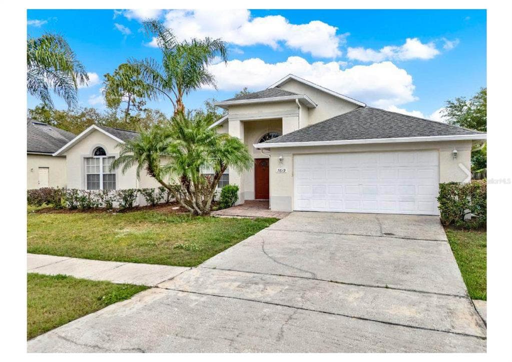 7619 GEORGEANN STREET WINTER PARK, FL 32792
