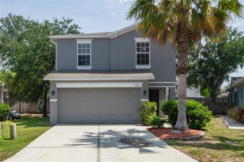 3533 CARDINAL FEATHER DRIVE