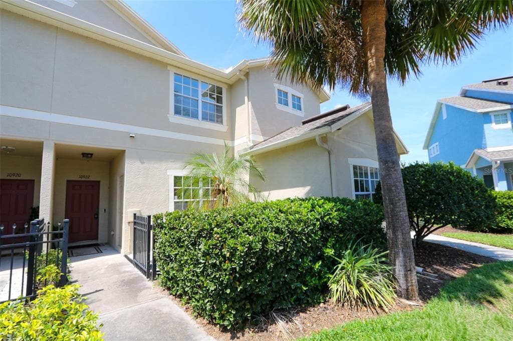 10922 WINTER CREST DRIVE RIVERVIEW, FL 33569