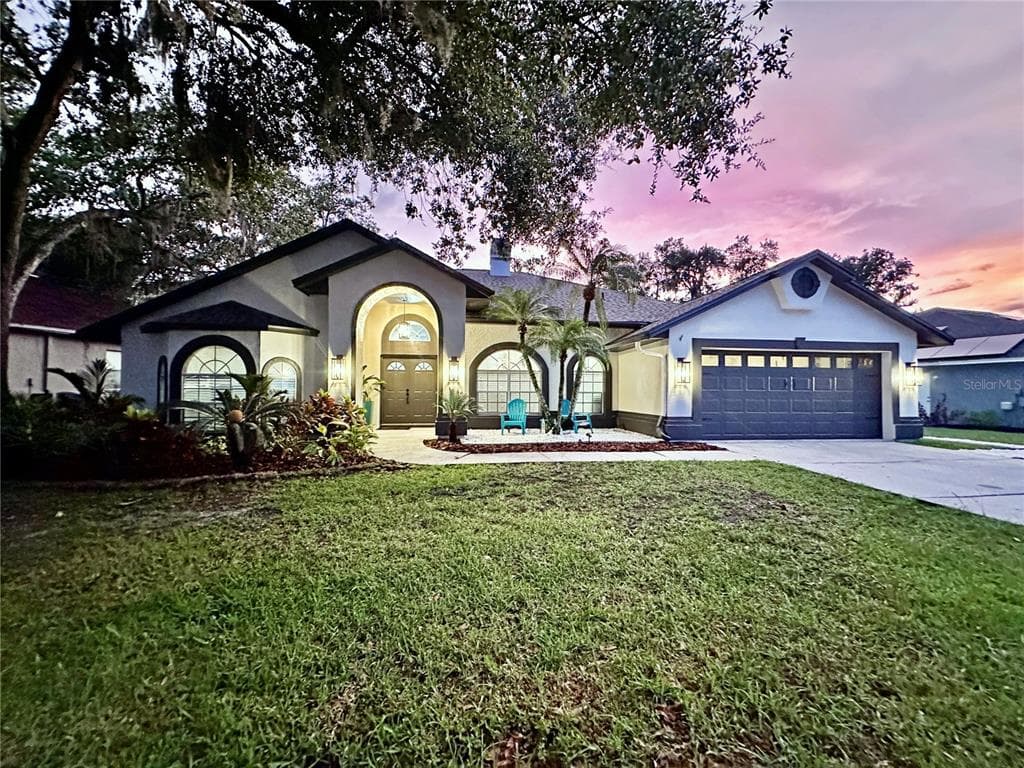 4617 BASSWOOD STREET LAND O LAKES, FL 34639