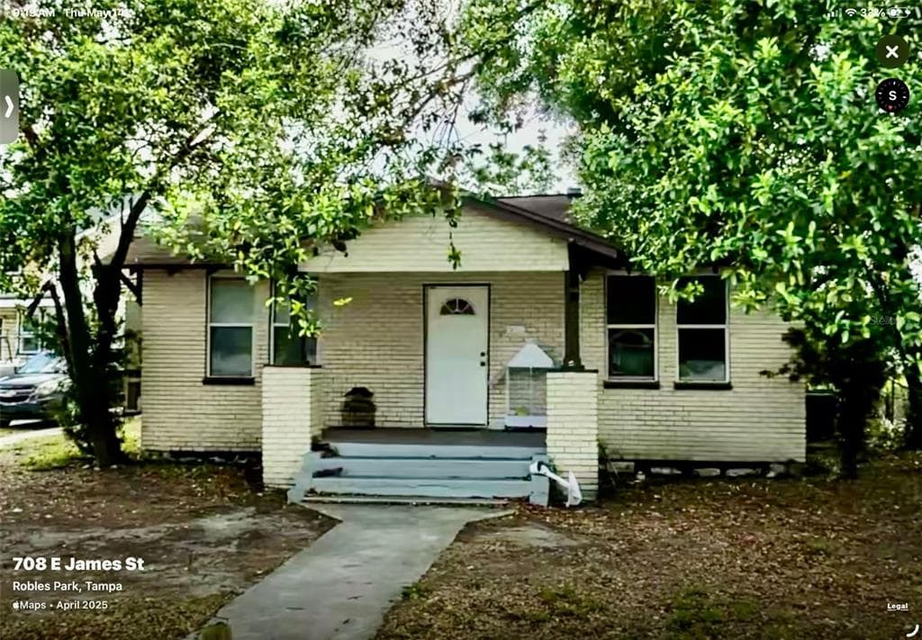 709 E JAMES STREET TAMPA, FL 33603