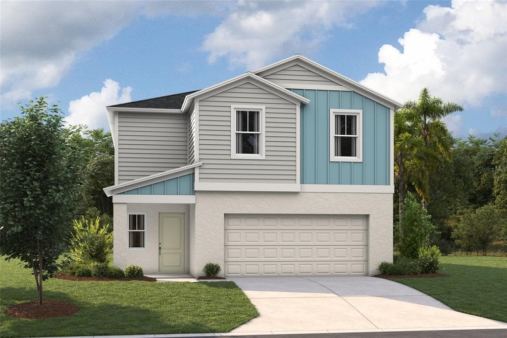 5381 SAN PIETRO DRIVE WINTER HAVEN, FL 33884