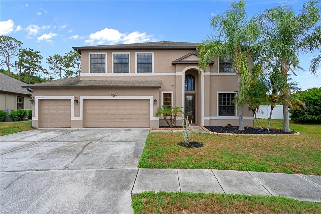 14807 PRINCEWOOD LANE LAND O LAKES, FL 34638