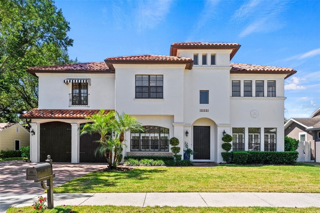 3114 W BAY VILLA AVENUE TAMPA, FL 33611