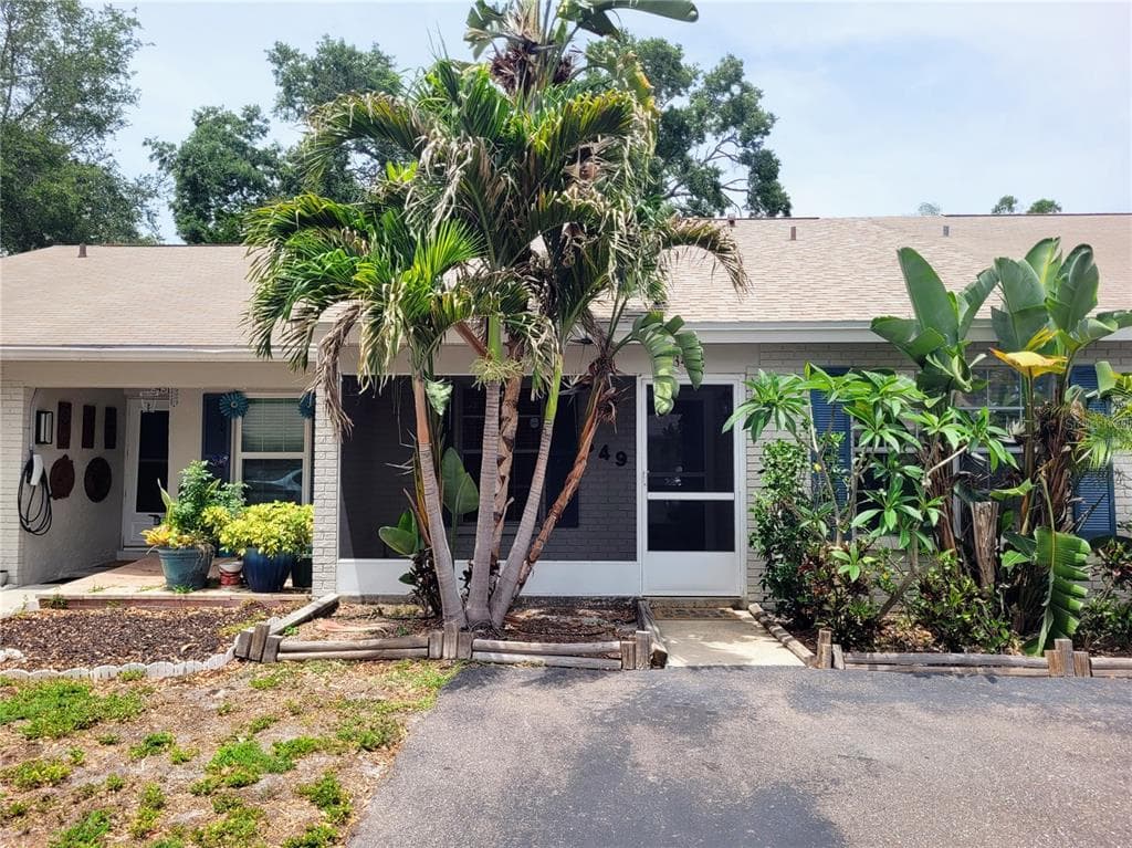349 PLYMOUTH STREET SAFETY HARBOR, FL 34695