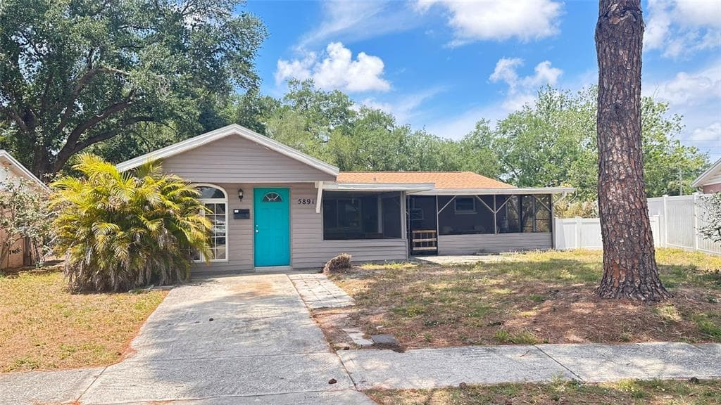 5891 93RD AVENUE N PINELLAS PARK, FL 33782