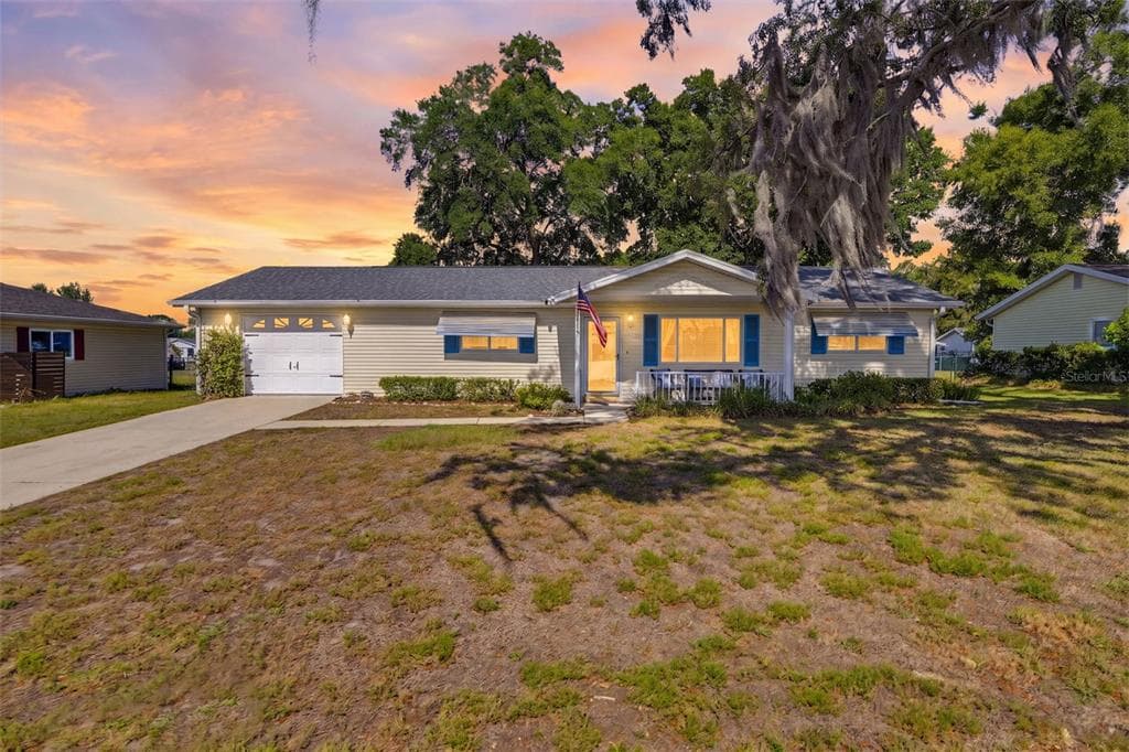 10952 SW 75TH AVENUE OCALA, FL 34476