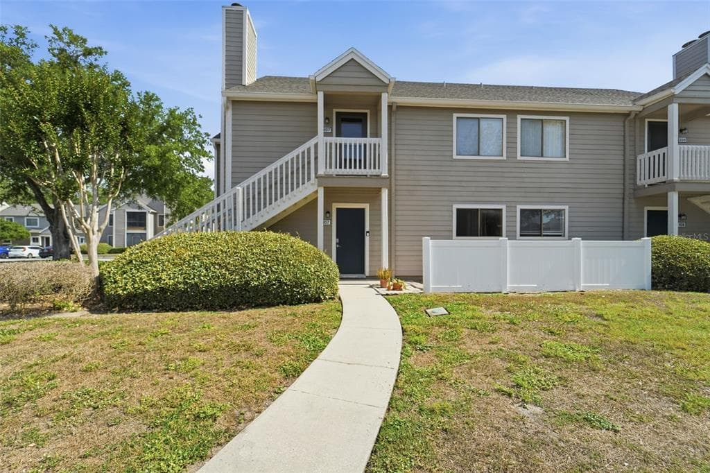 537 SUN RIDGE PLACE UNIT 107 ALTAMONTE SPRINGS, FL 32714