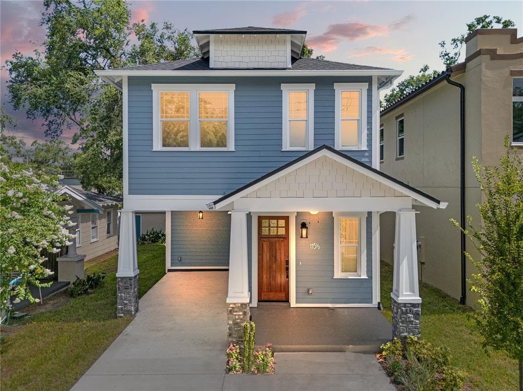 115 W HIAWATHA STREET UNIT 1/2 TAMPA, FL 33604
